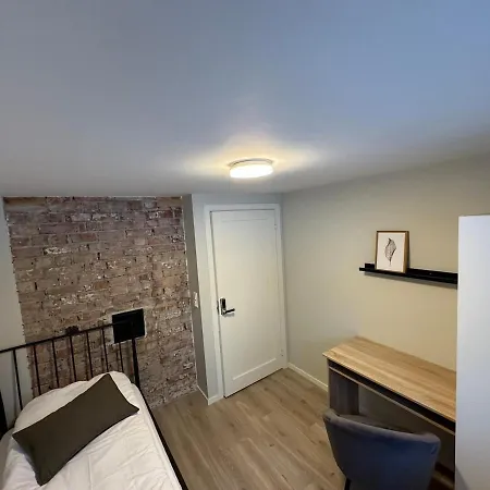 Apartment Nordic Haven At Singsaker Trondheim