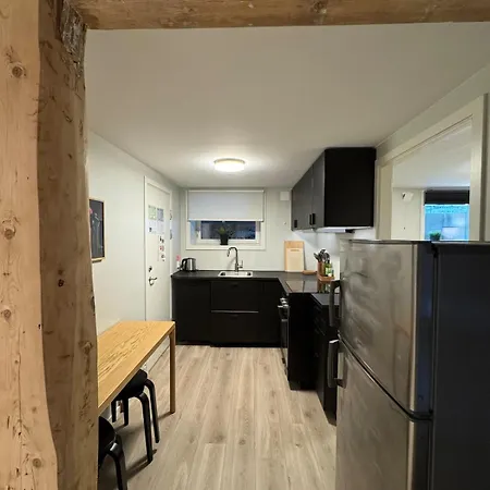 Nordic Haven At Singsaker Apartment *
