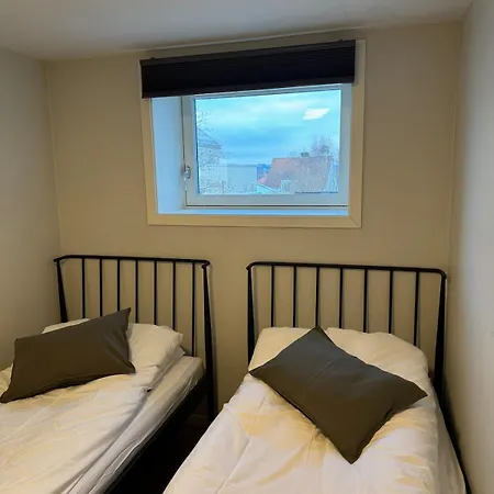 Apartament Nordic Haven At Singsaker