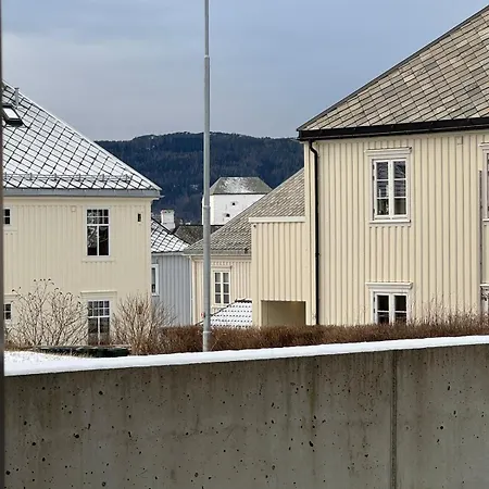 Nordic Haven At Singsaker Apartment Trondheim