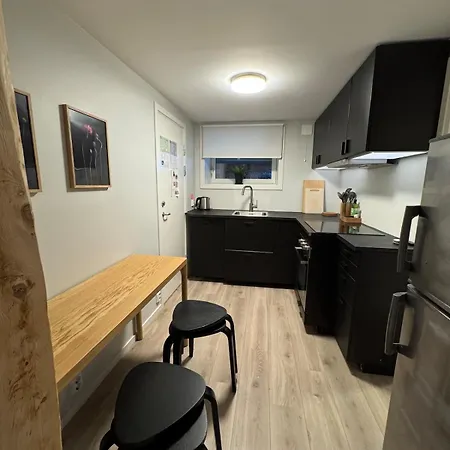 Nordic Haven At Singsaker Apartment *
