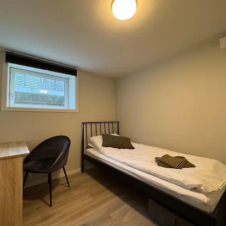 Nordic Haven At Singsaker Apartman *