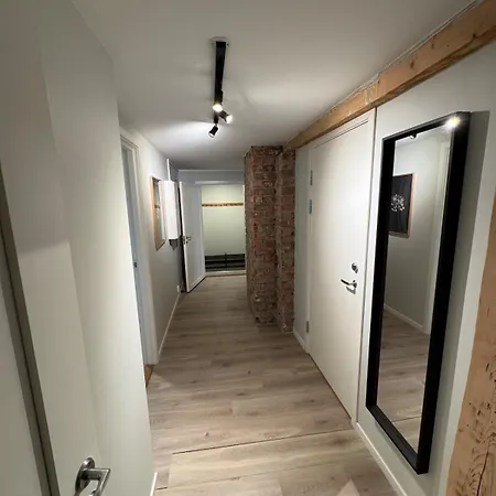 Nordic Haven At Singsaker Apartman Trondheim