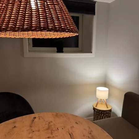 דירה Nordic Haven At Singsaker *