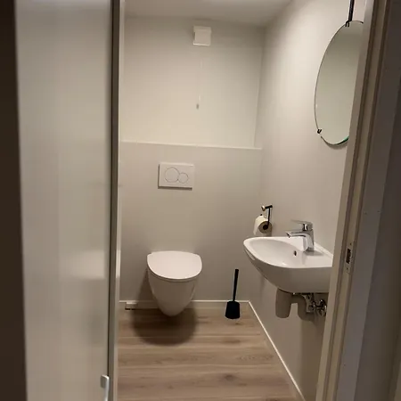 דירה Nordic Haven At Singsaker