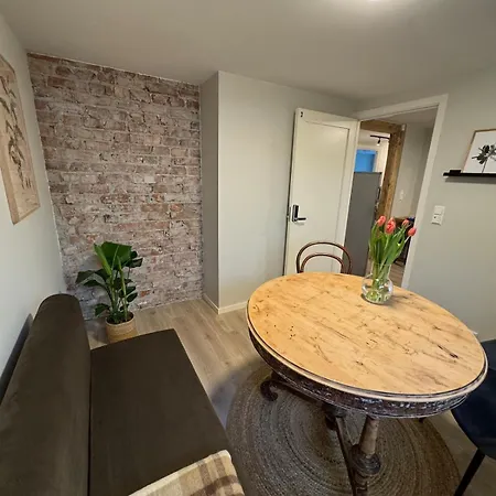 Apartman Nordic Haven At Singsaker *