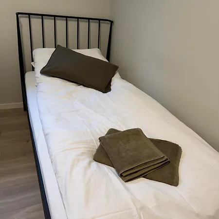 דירה Nordic Haven At Singsaker *