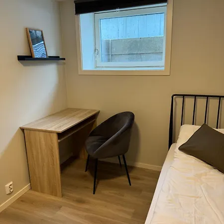 דירה Nordic Haven At Singsaker *