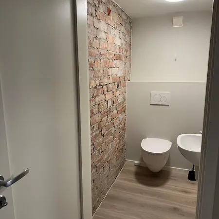 דירה Nordic Haven At Singsaker טרונדהיים