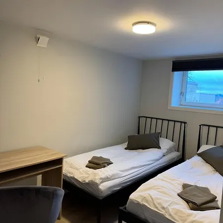 דירה Nordic Haven At Singsaker *